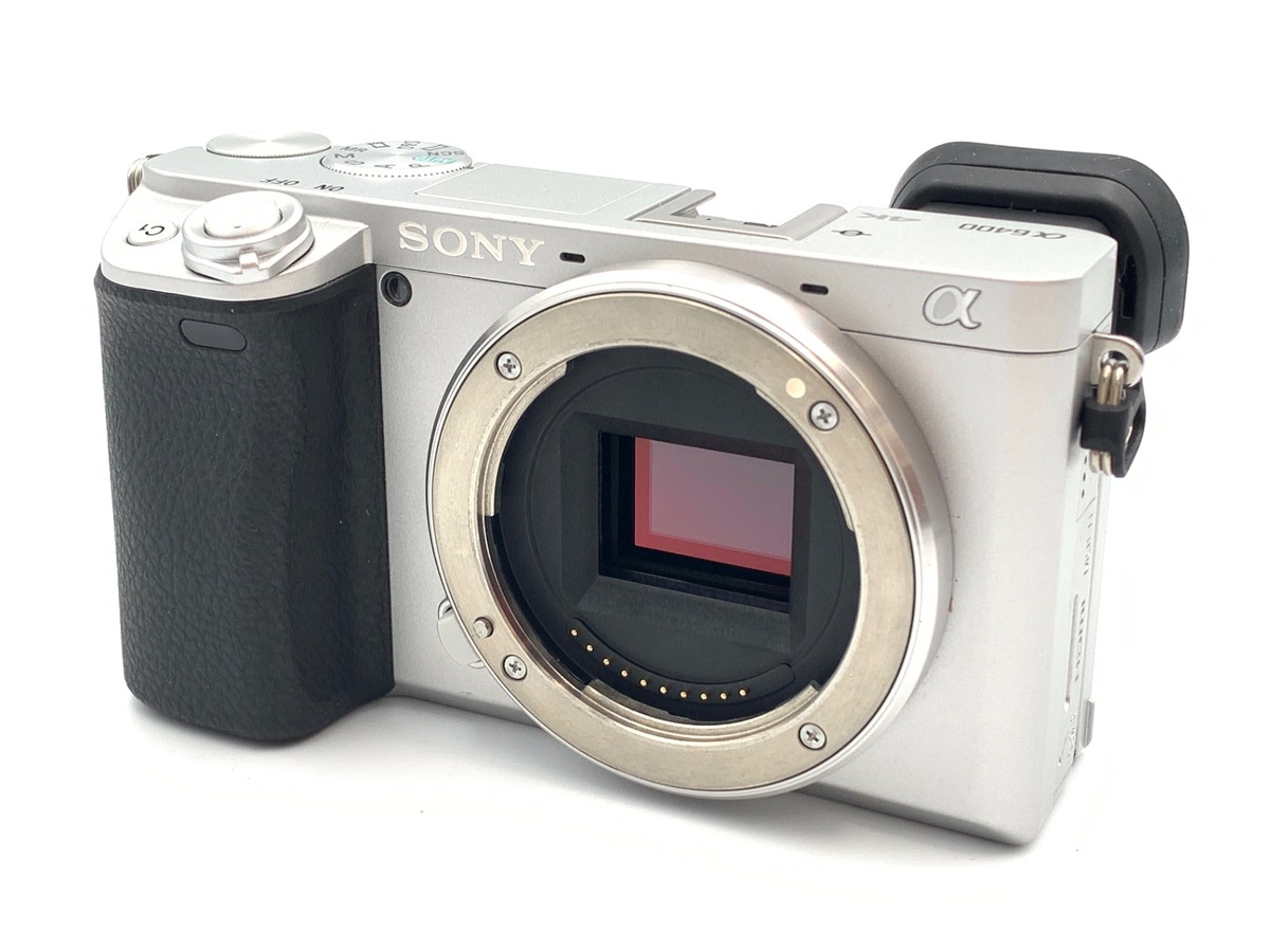 α6400 ILCE-6400 ボディ 中古価格比較 - 価格.com