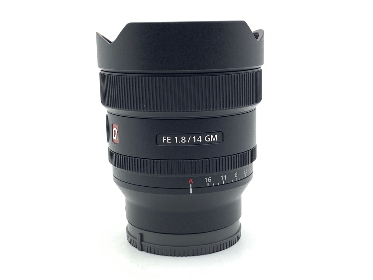 中古】ソニー FE 14mm F1.8 GM [SEL14F18GM] 在庫一覧｜カメラのキタムラ