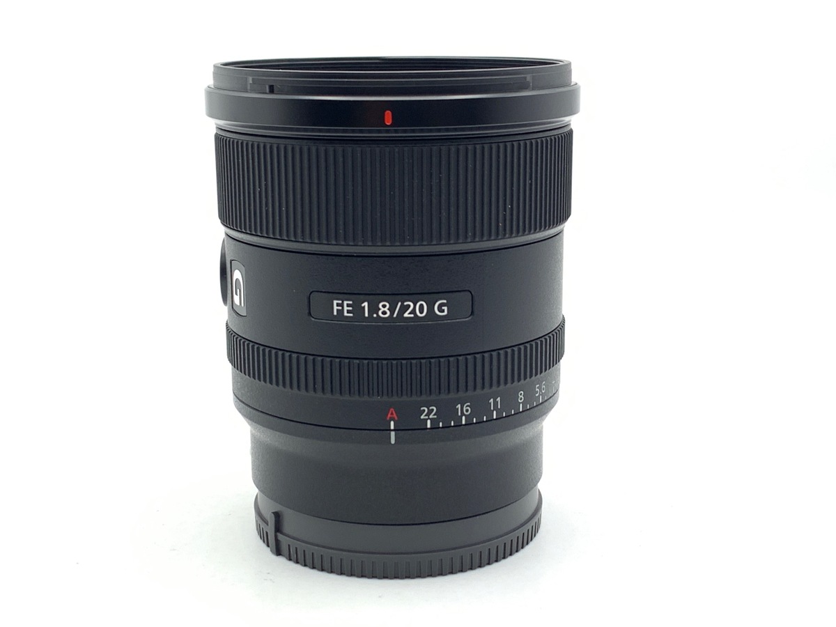 中古】ソニー FE 20mm F1.8 G [SEL20F18G] 在庫一覧｜カメラのキタムラ