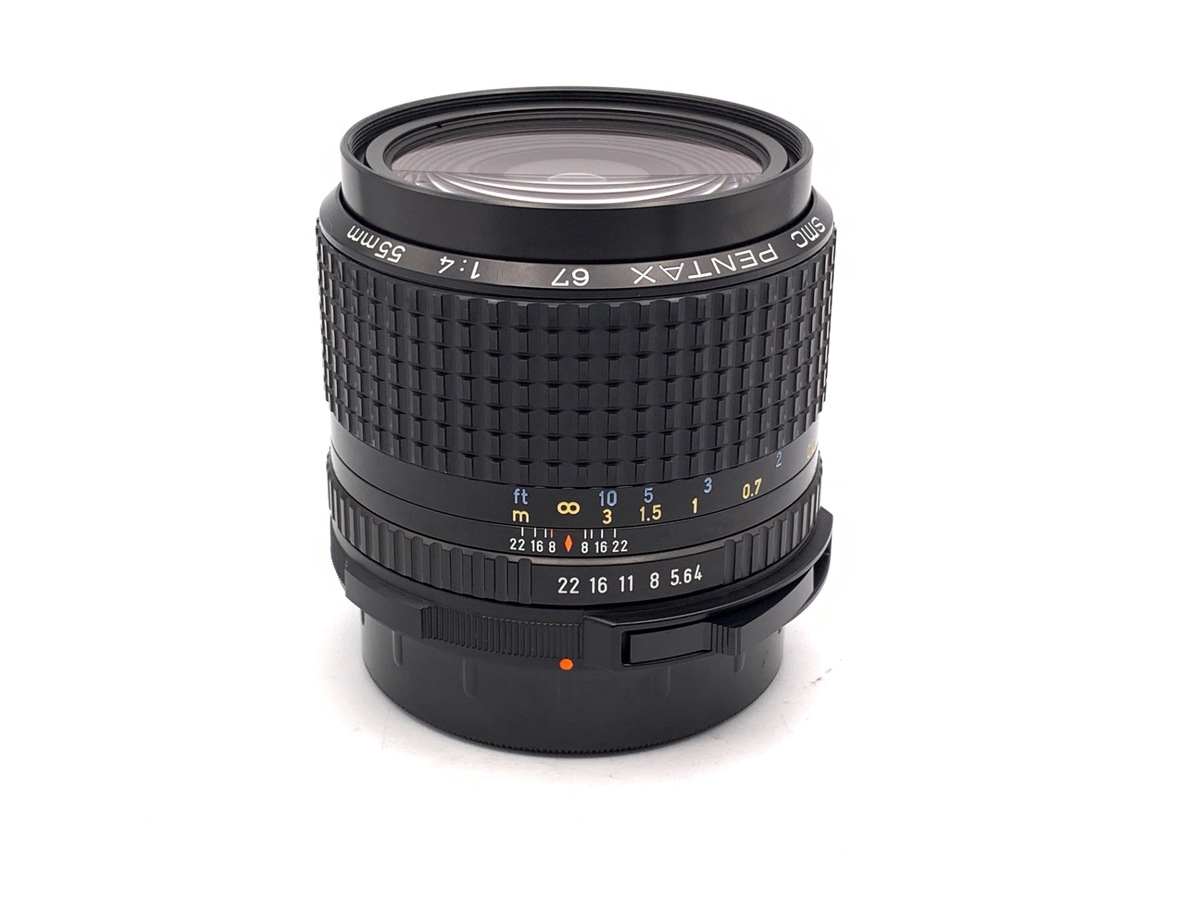 中古】ペンタックス smc ペンタックス67 55mmF4 在庫一覧｜カメラの