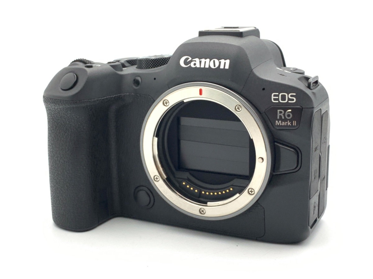 中古:A(美品)】キヤノン EOS R6 MarkII ボディ | 2447140050829 中古:A(美品)】キヤノン EOS R6 MarkII ボディ | 2447140050829