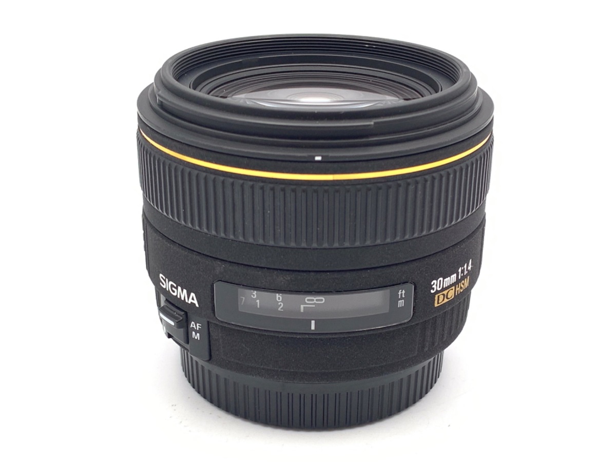 30mm F1.4 EX DC HSM (ｷﾔﾉﾝ AF) 中古価格比較 - 価格.com