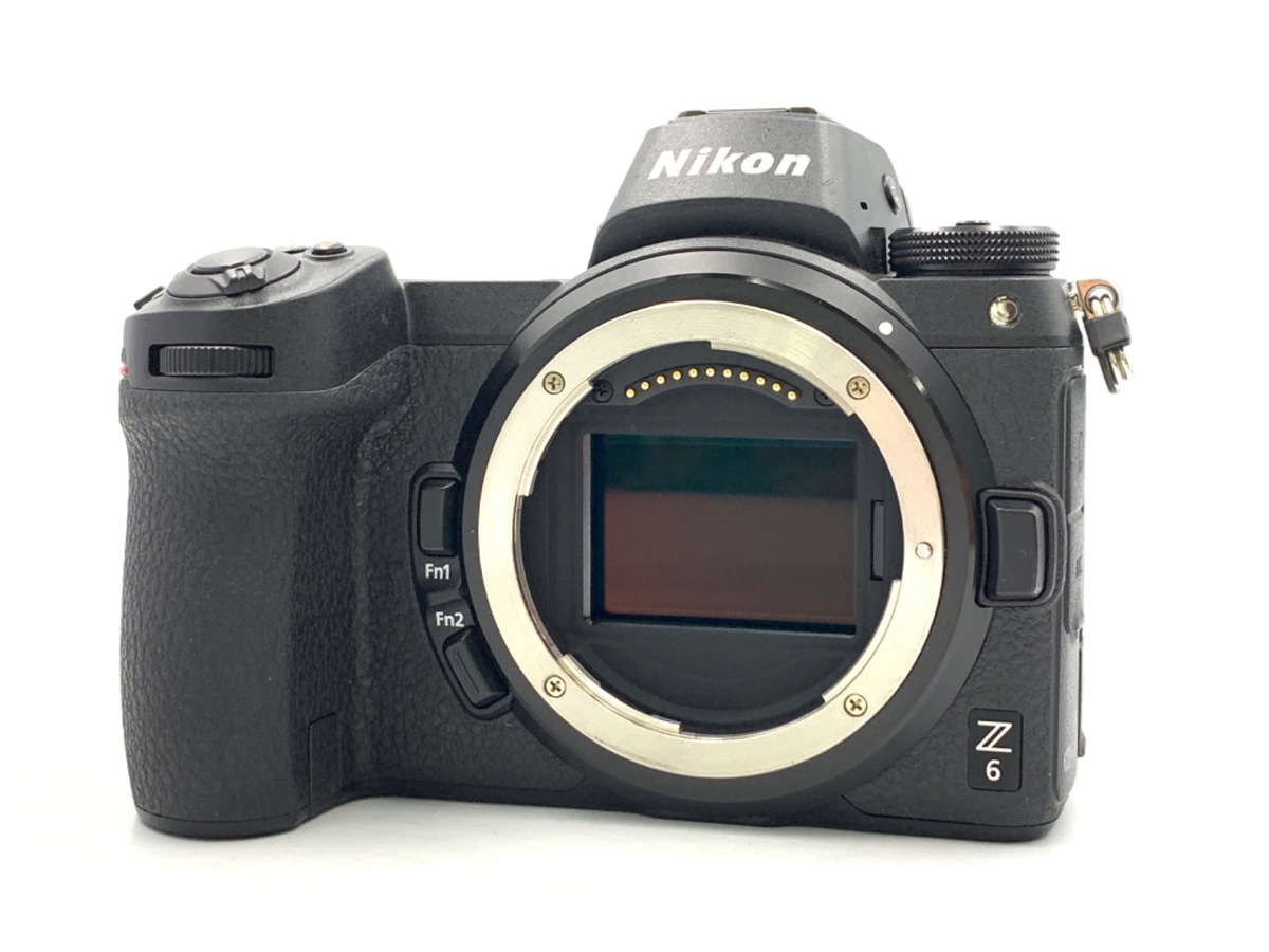中古：B(並品)】ニコン Z6 ボディ | 2448910030638