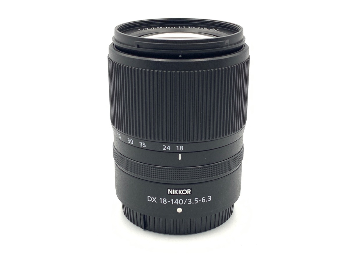 中古】ニコン NIKKOR Z DX 18-140mm f/3.5-6.3 VR 在庫一覧｜カメラの