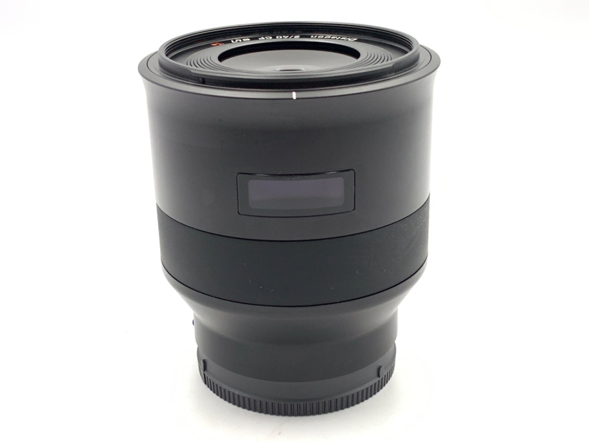価格.com - カールツァイス Distagon T* 2.8/25 ZK 価格比較
