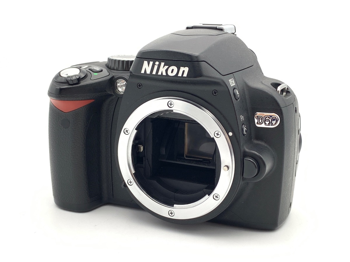 ニコン D60 ボディ 