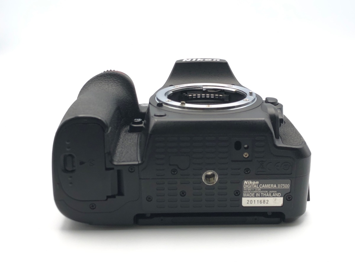 中古：B(並品)】ニコン D7500 ボディ | 2448920004667