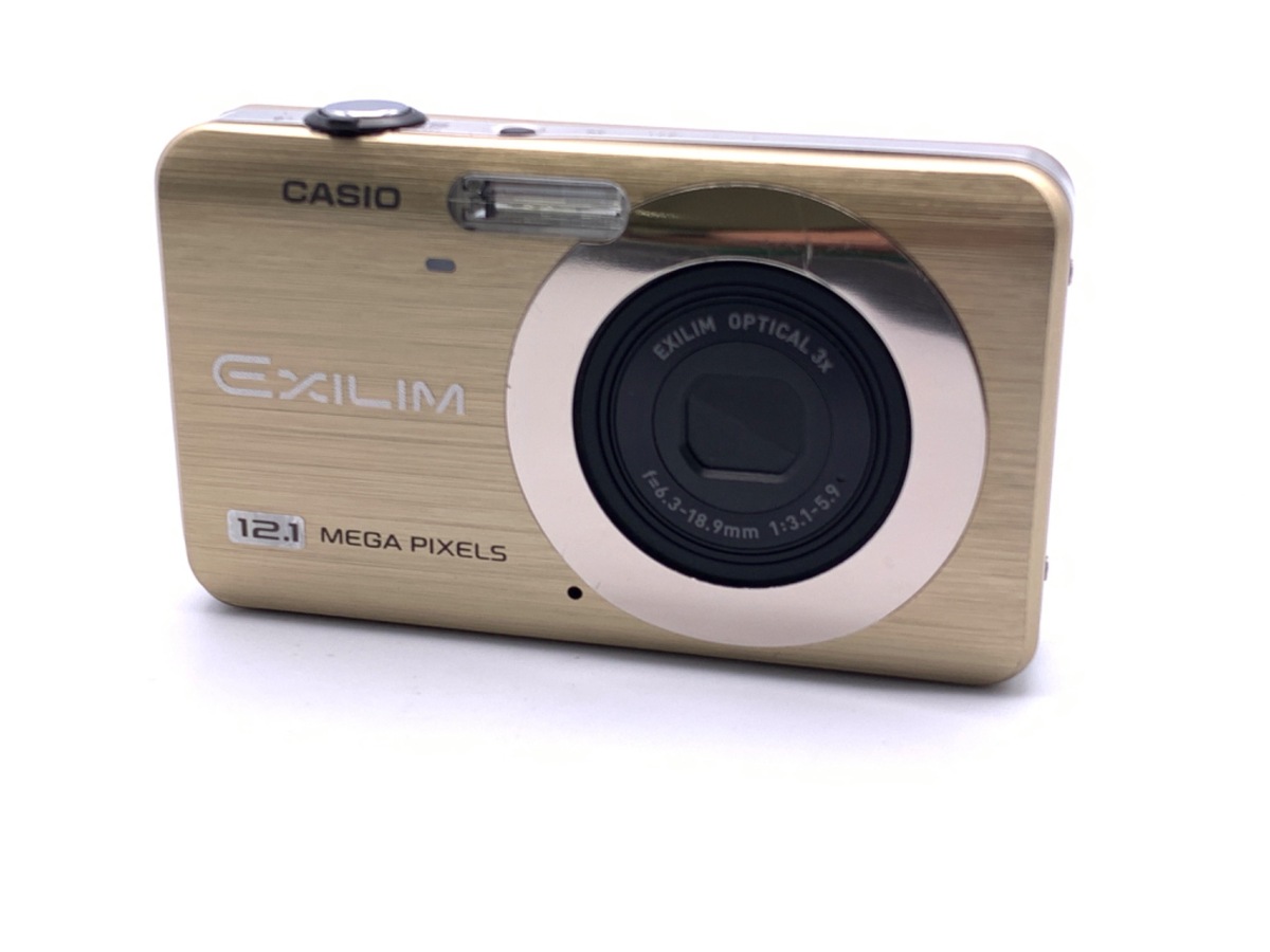 美品 カシオ エクシリム EXILIM EX-Z90GD ゴールド