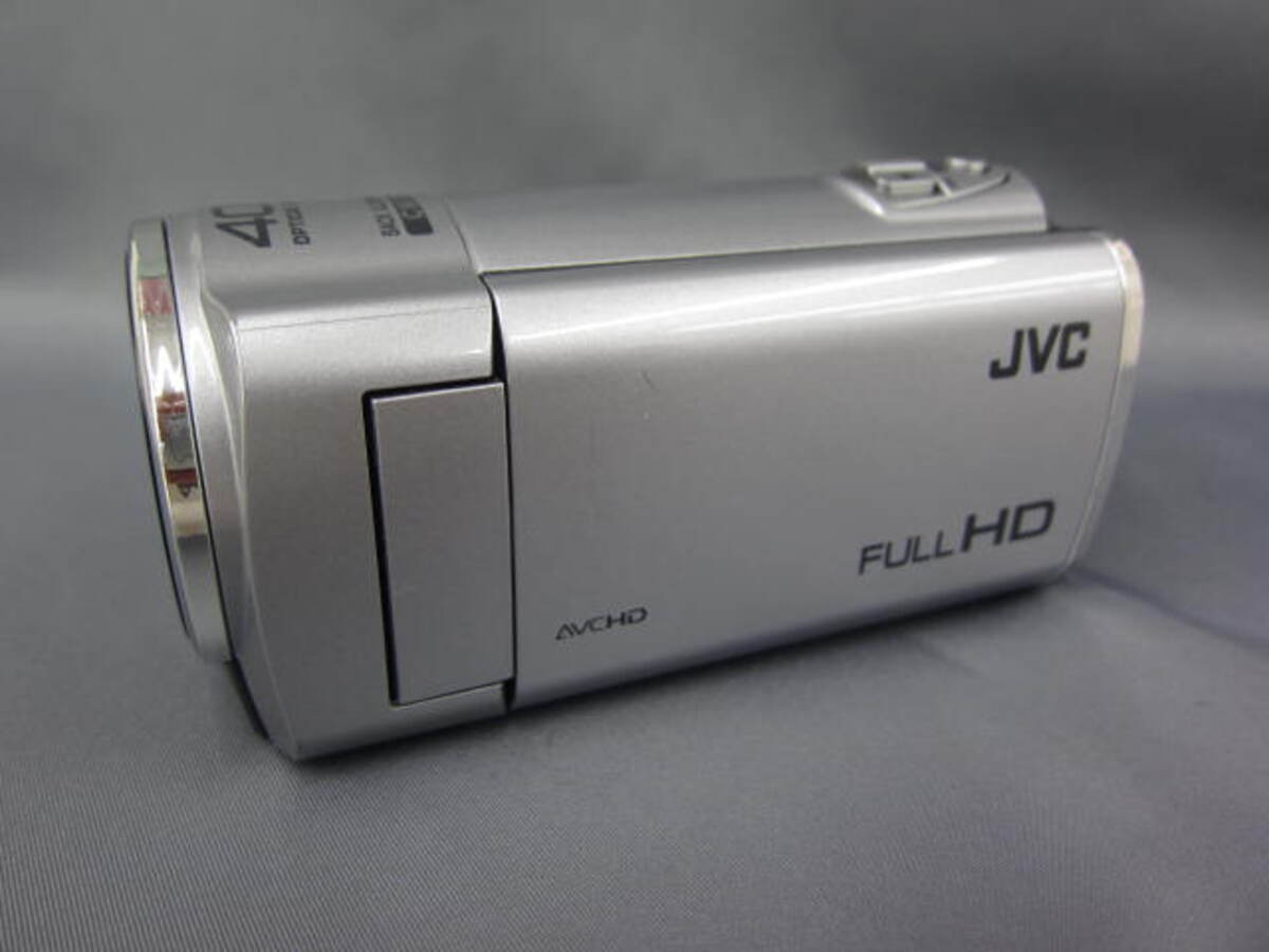 ビクター JVC GZ-E100-S Victor JVC Digital Movie GZ-E100-S | eBay