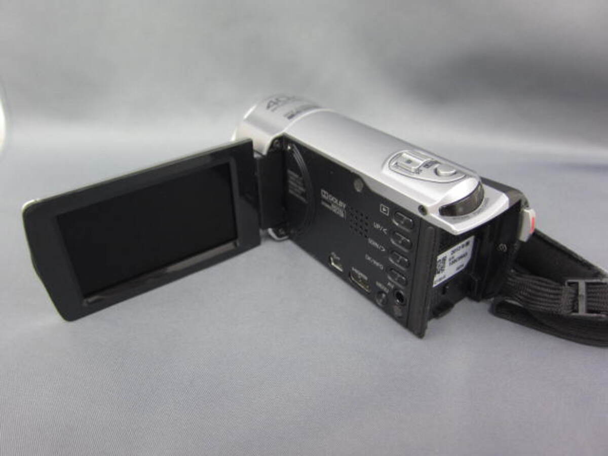 ビクター JVC GZ-E100-S Victor JVC Digital Movie GZ-E100-S | eBay