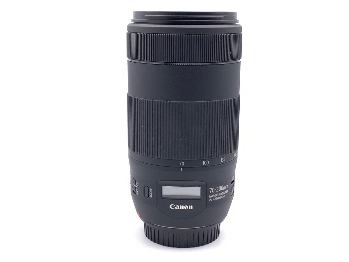 EF70-300mm F4-5.6 IS II USM 中古価格比較 - 価格.com