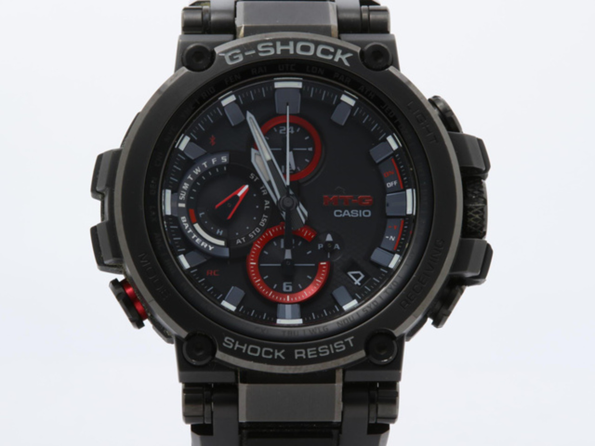 G-SHOCK MTG-B1000B-1AJF ubN