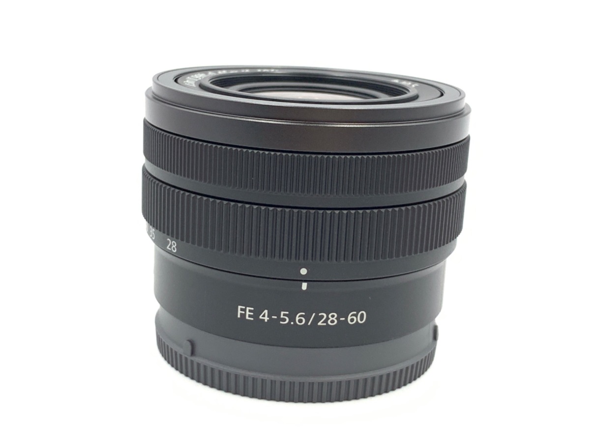 SONY FE 28-60mm F4-5.6 SEL2860 ズームレンズ 中古 FE 28-60mm F4-5.6 SEL2860 中古価格比較 - 価格.com