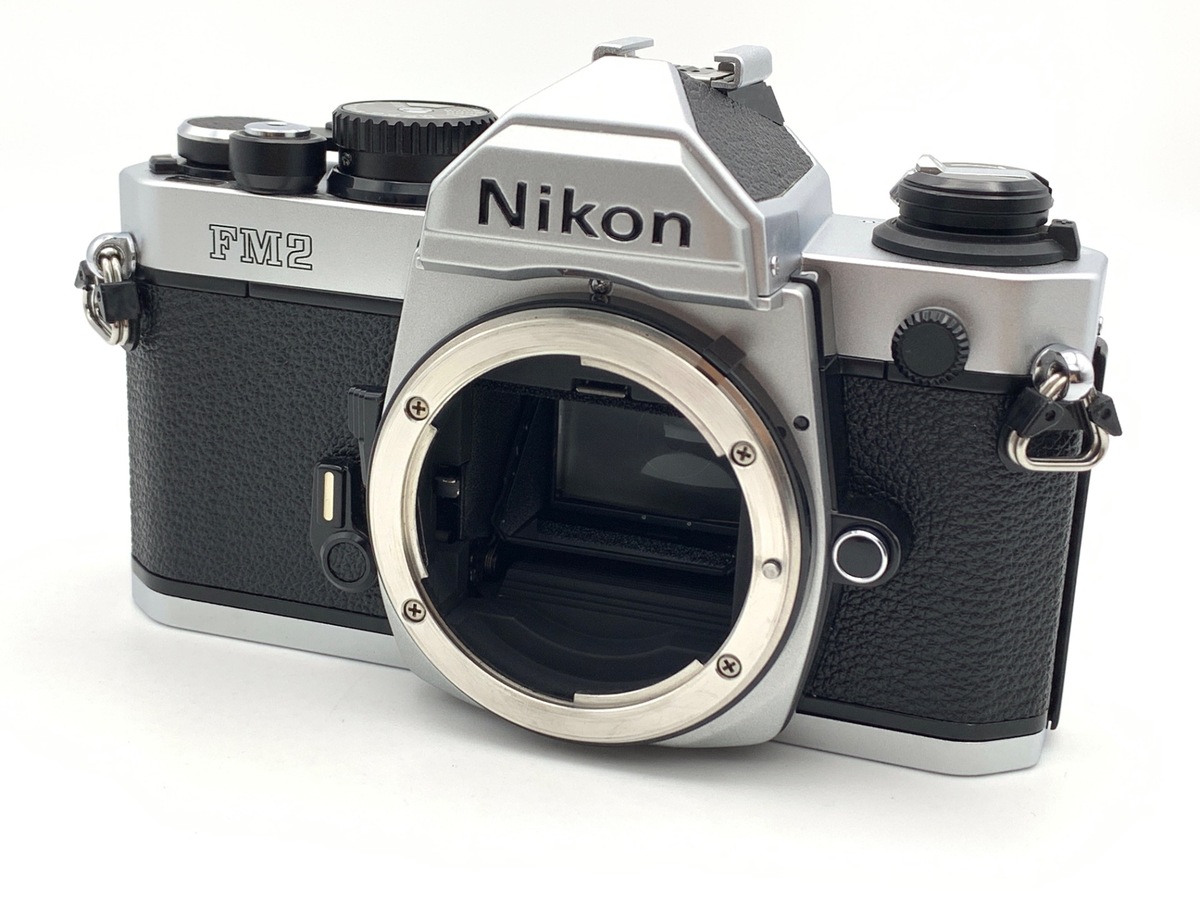 【良品】Nikon ニコン New FM2 ボディ 完動品 #u3 良品】Nikon ニコン New FM2 ボディ 完動品 #u3