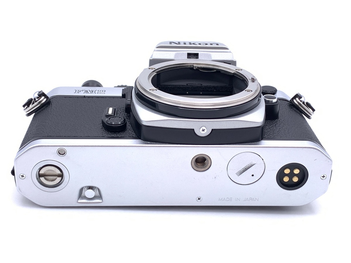 中古】 【良品】 ニコン New FM2 中古】 (ニコン) Nikon FM2 中古】 【良品】 ニコン New FM2 中古】 (ニコン) Nikon FM2