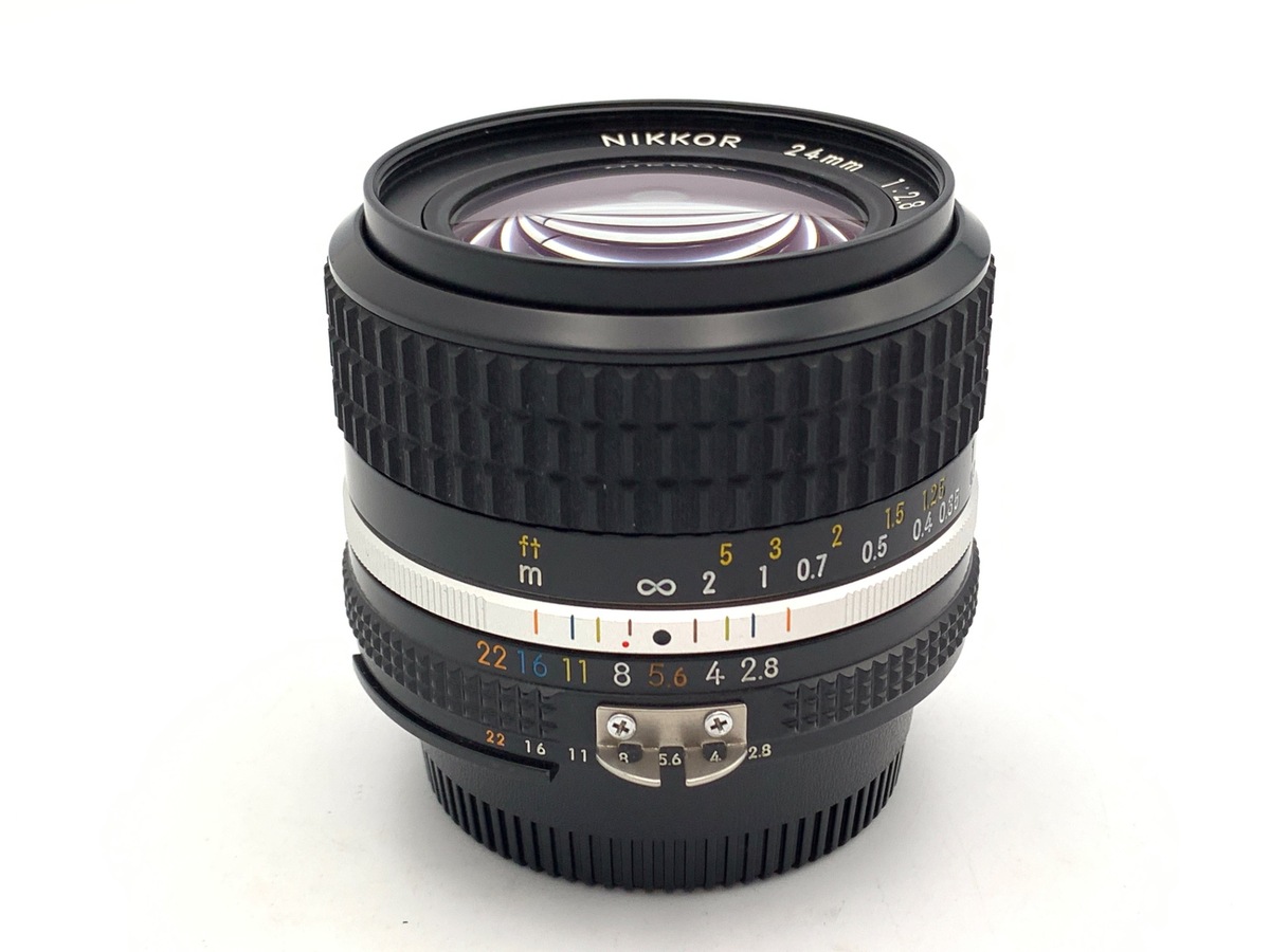 AI Nikkor 24mm f/2.8S 中古価格比較 - 価格.com