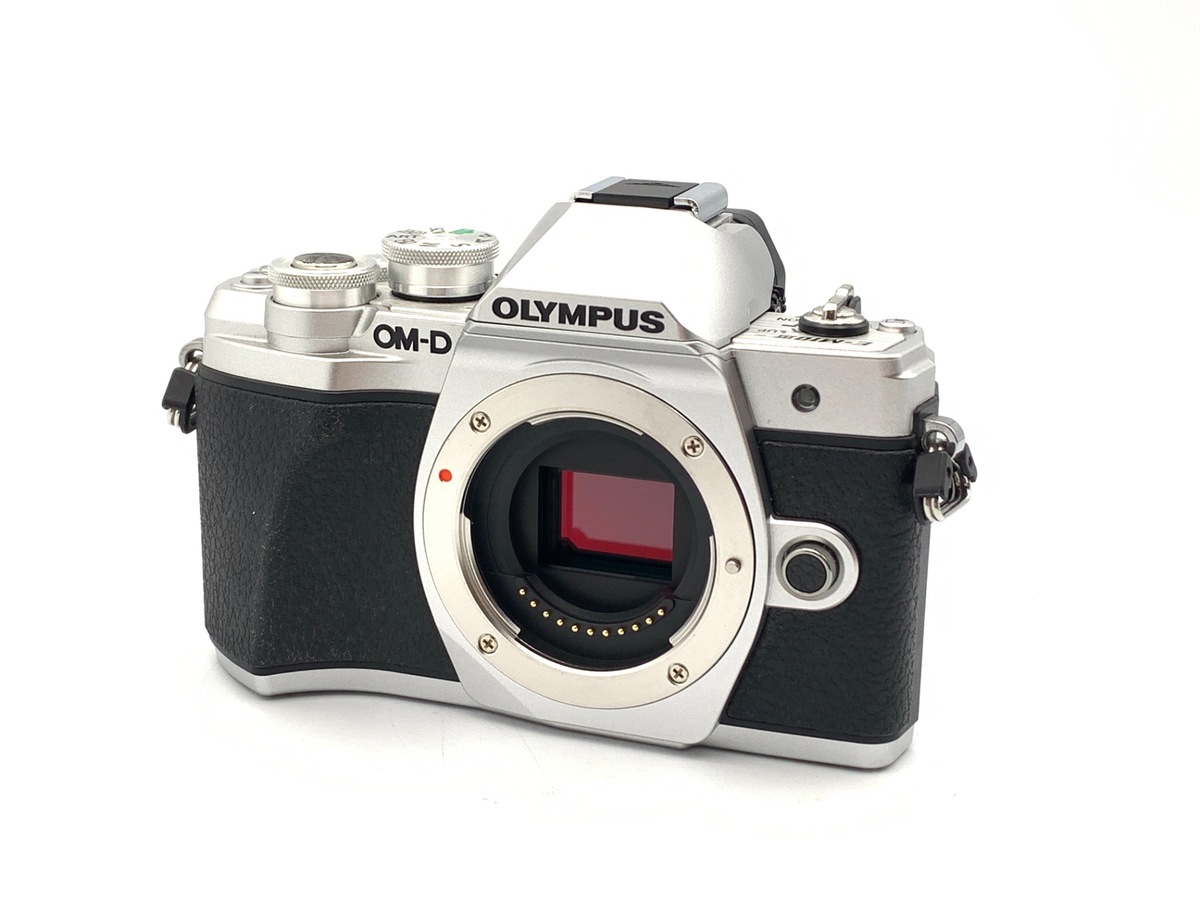 OLYMPUS OM-D E-M10 Mark Ⅲ シルバー Amazon Canada: Olympus OM-D E-M10 Mark III camera body