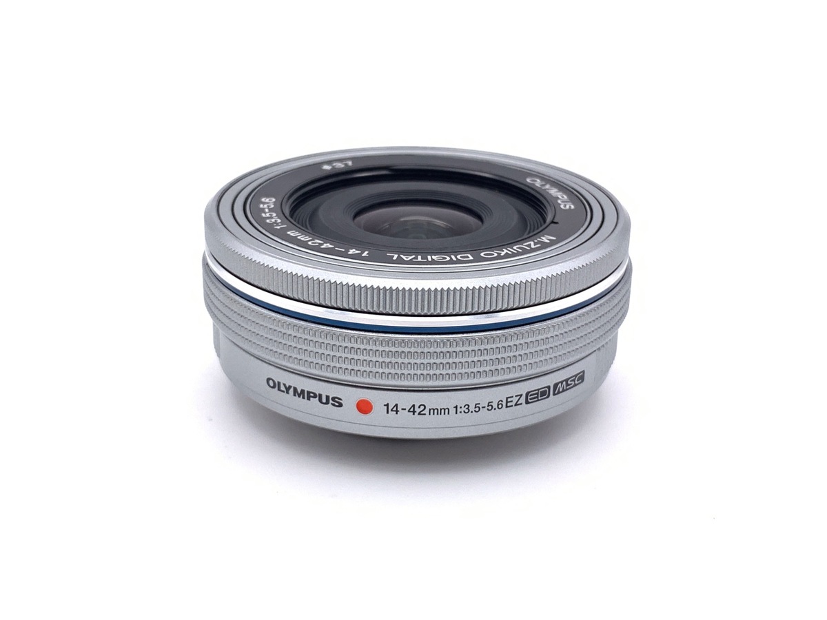 良品》OLYMPUS M.ZUIKO DIGITAL ED 14-42mm F3.5-5.6 EZ