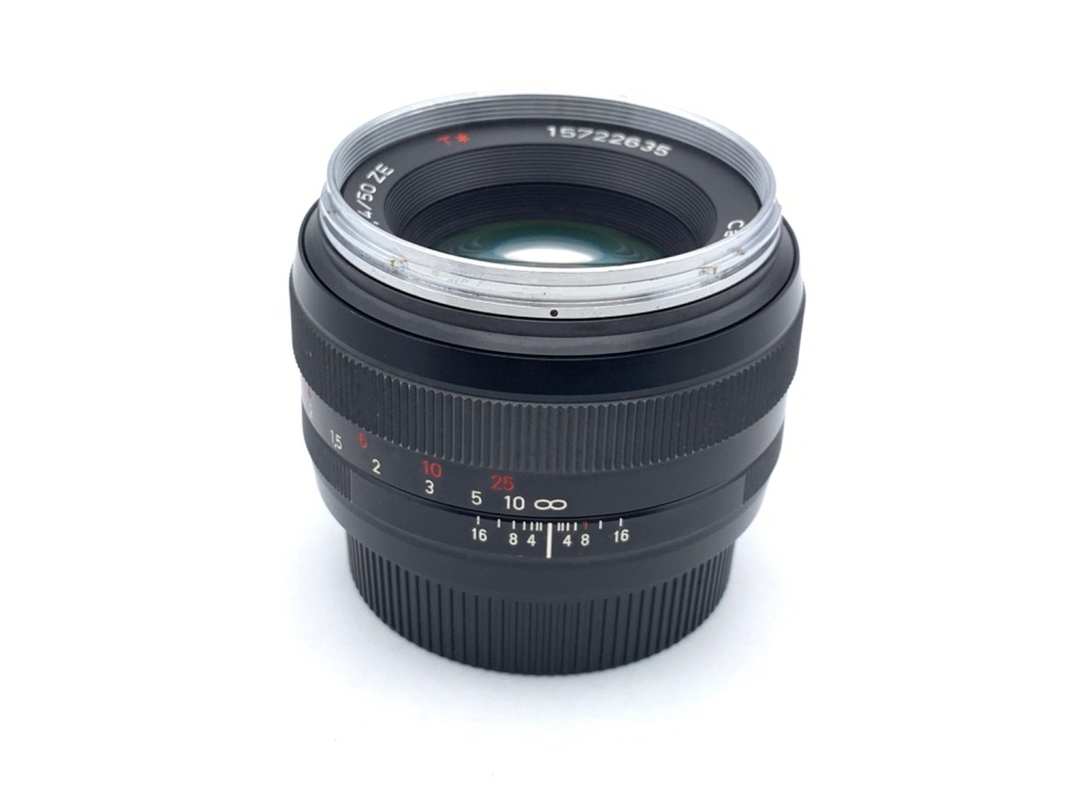 Ű T* 50/1.4 ZE