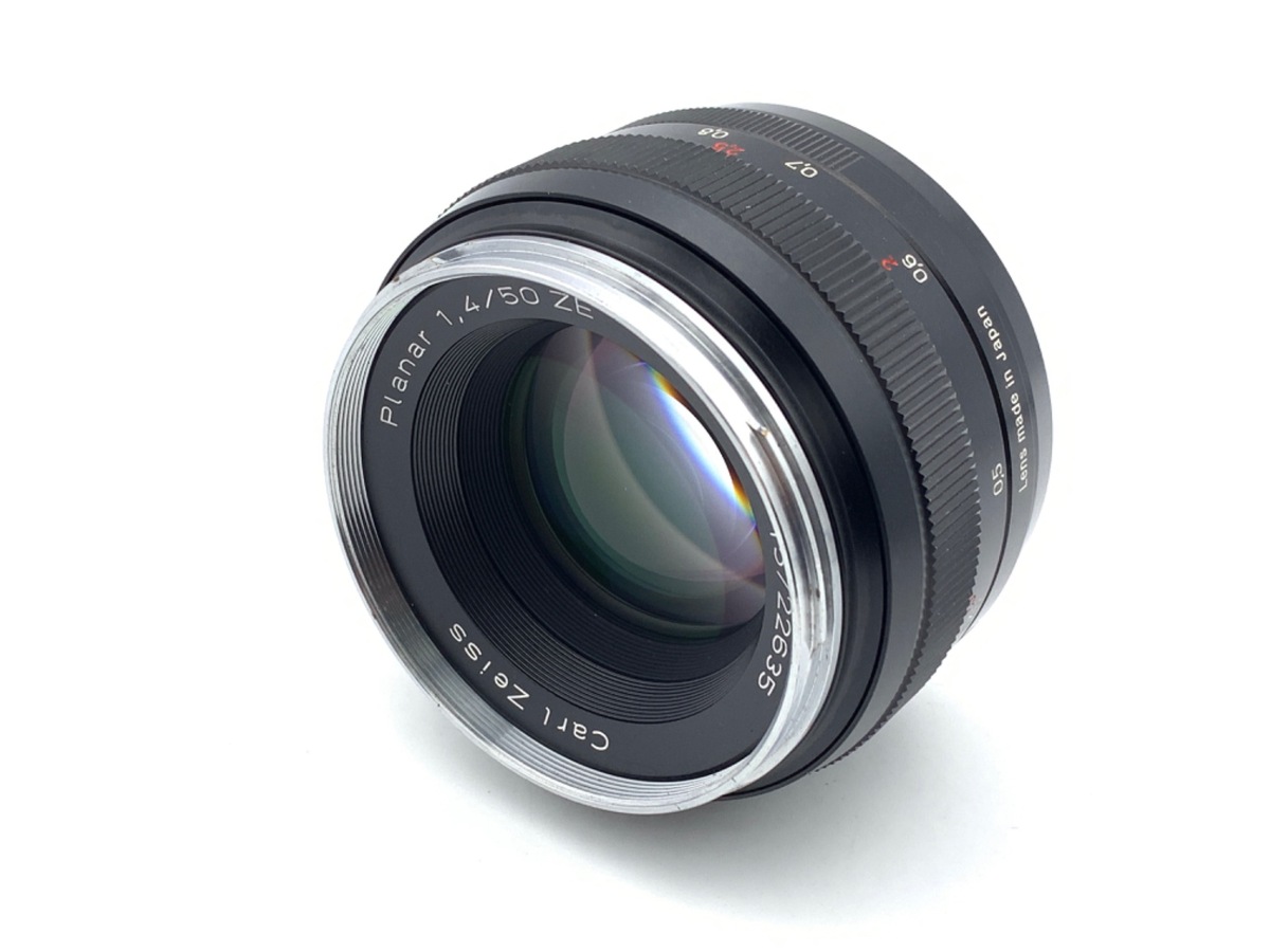Ű T* 50/1.4 ZE
