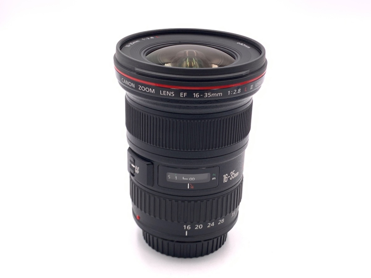 ＜美品＞EF 16-35mm F2.8 L II USM 元箱付 EF16-35mm F2.8L II USM 中古価格比較 - 価格.com