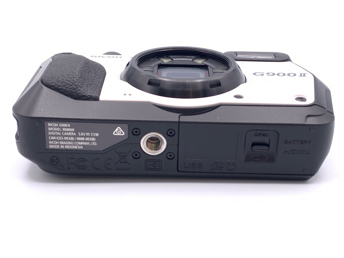 リコー RICOH G900 コンパクトデジタルカメラ 【中古】 リコー RICOH G900 II 価格比較 - 価格.com