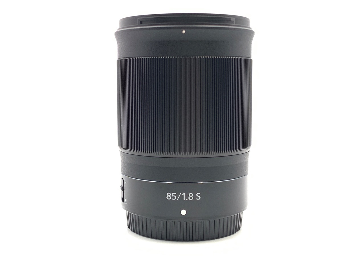 NIKKOR Z 85mm f/1.8 S 中古価格比較 - 価格.com