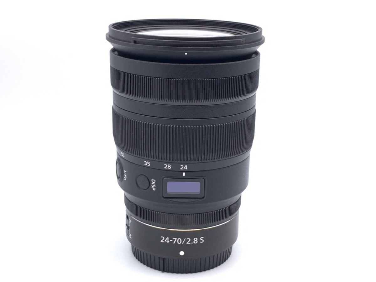 NIKKOR Z 24-70mm f/4 S レンズ　キタムラ並品相当　中古 NIKKOR Z 24-70mm f/4 S レンズ キタムラ並品相当 中古 NIKKOR Z 24-
