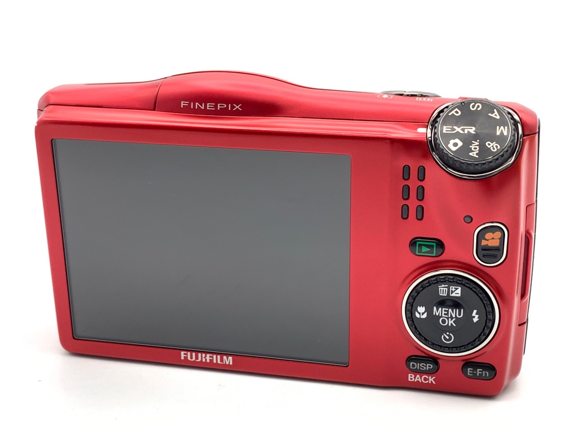 FUJIFILM FINEPIX F820EXRレッド中古良品 中古：B(並品)】フジフイルム FinePix F820EXR レッド | 2448920013263