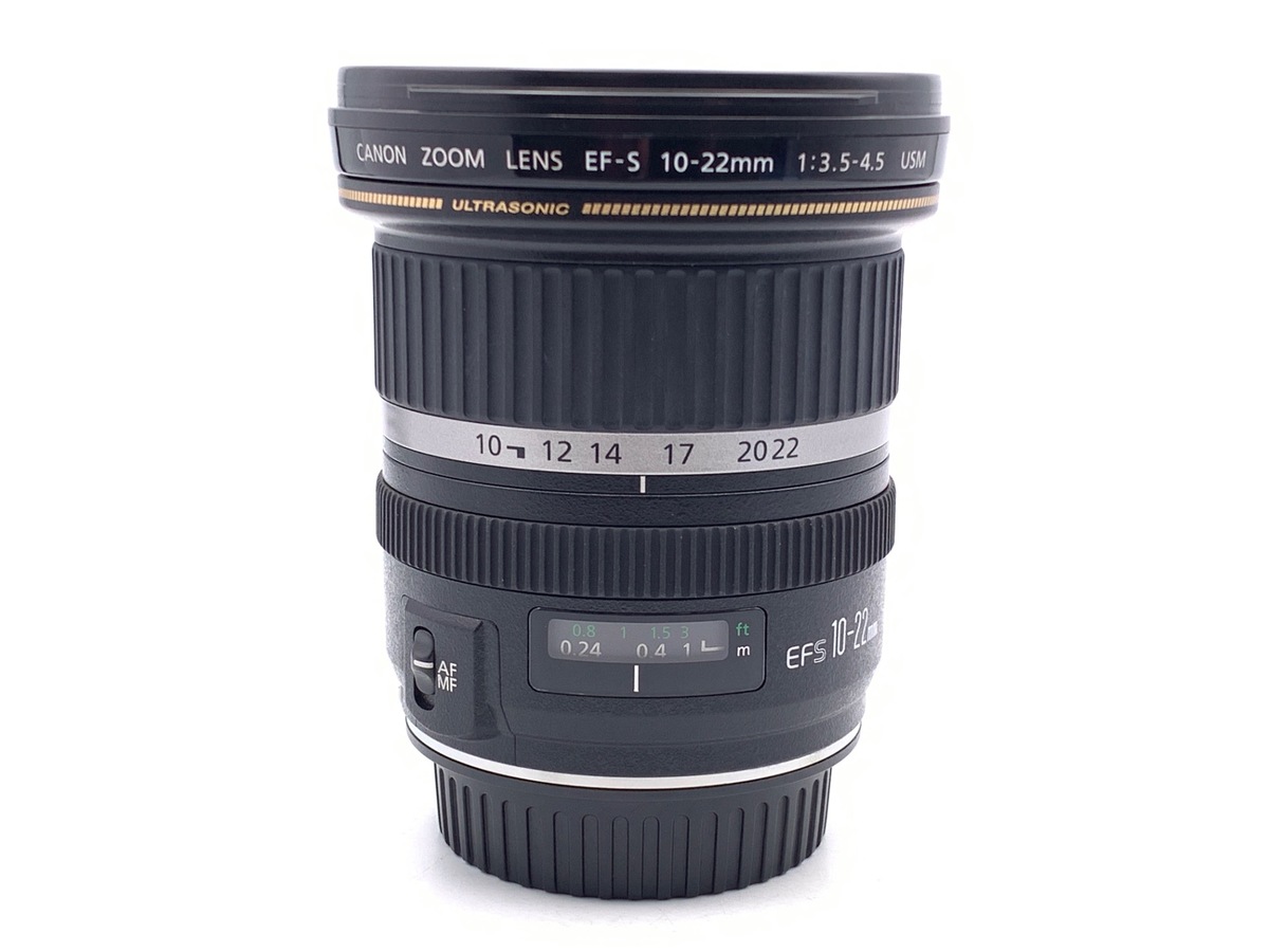 EF-S10-22mm F3.5-4.5 USM 中古価格比較 - 価格.com