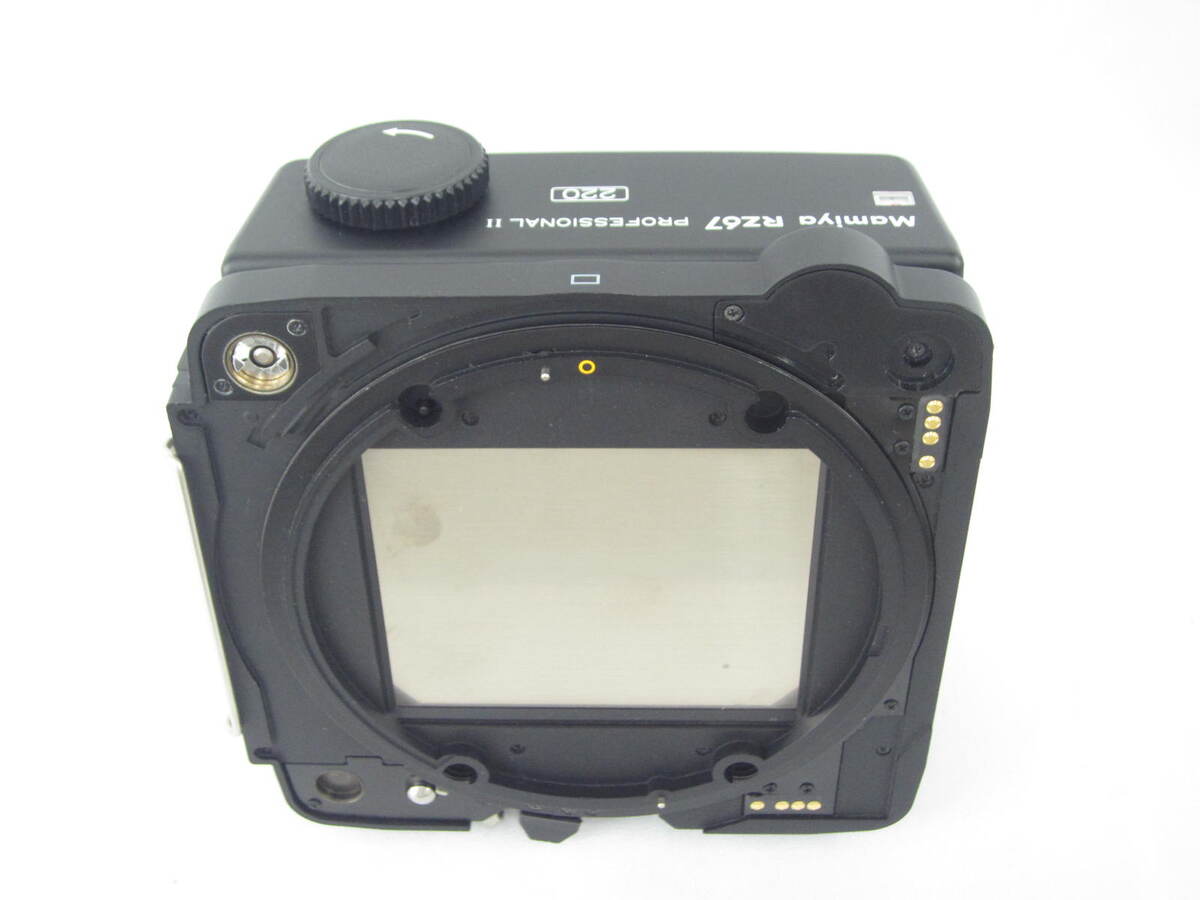 中古：C(やや難あり)】マミヤ フィルムホルダー・中枠 各種