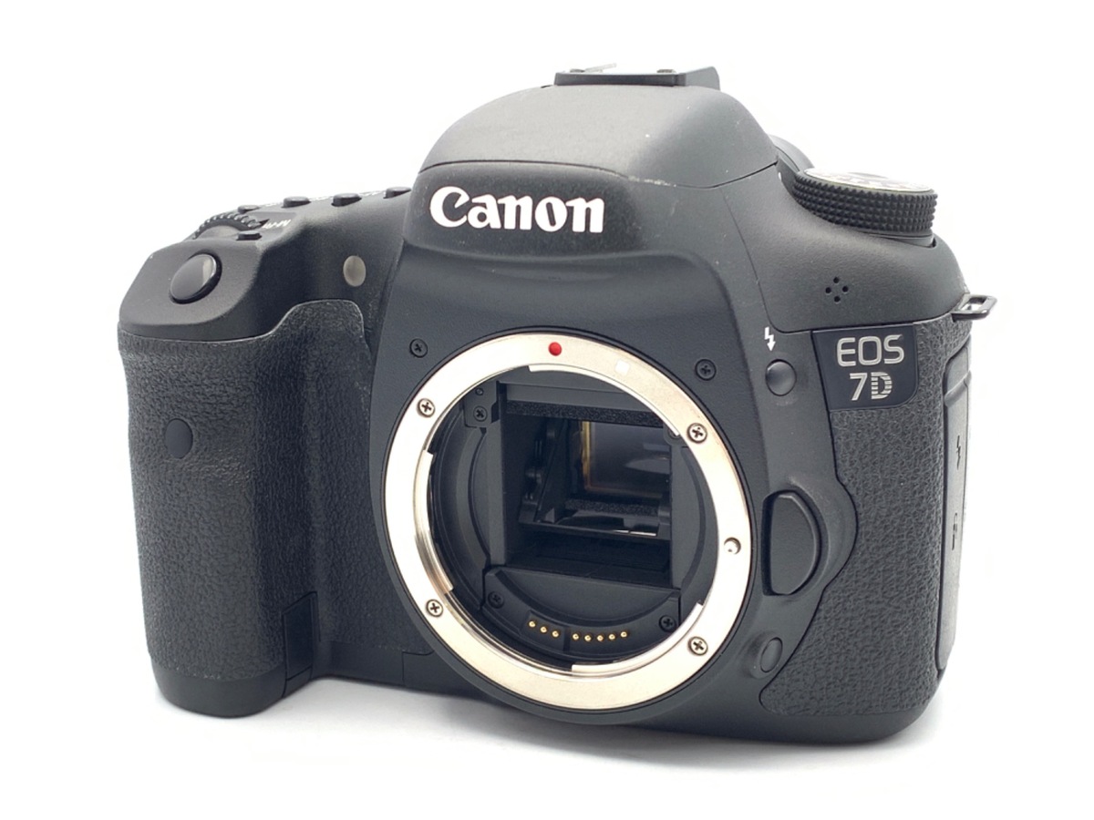 EOS 7D ボディ【1800万画素】