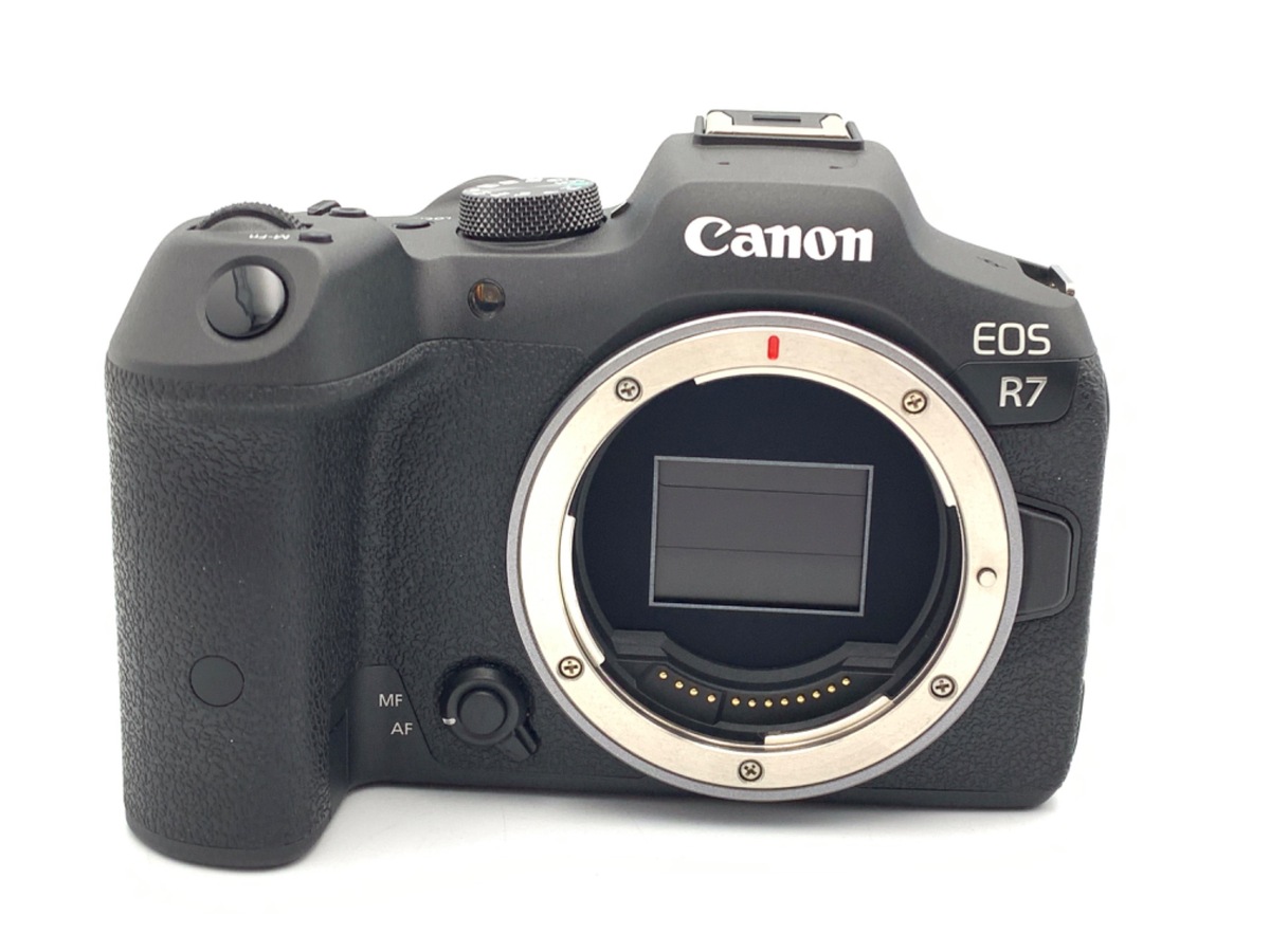 キヤノン EOS R7 ボディ