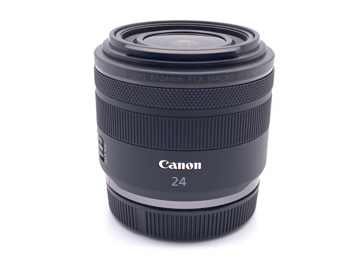 RF24mm F1.8 MACRO IS STM 中古価格比較 - 価格.com