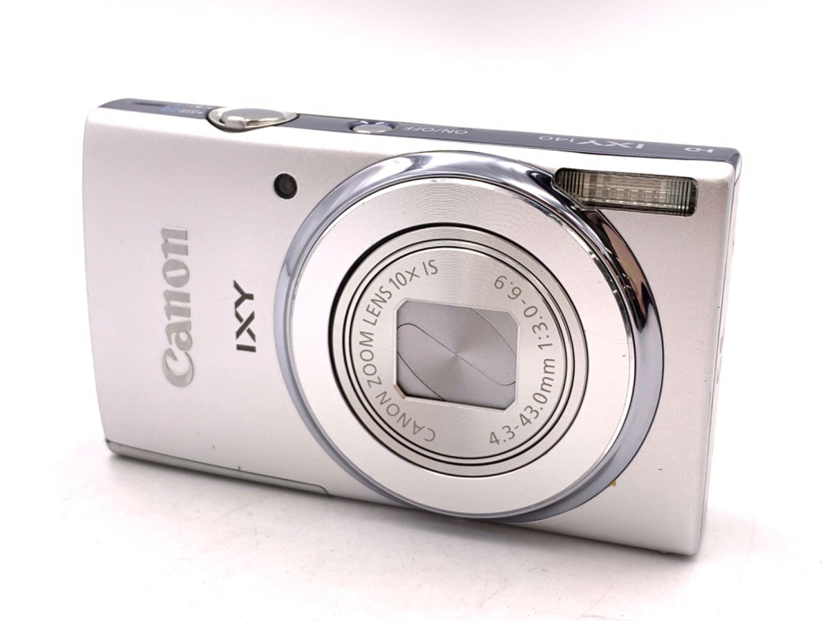 キヤノン IXY 140 シルバー