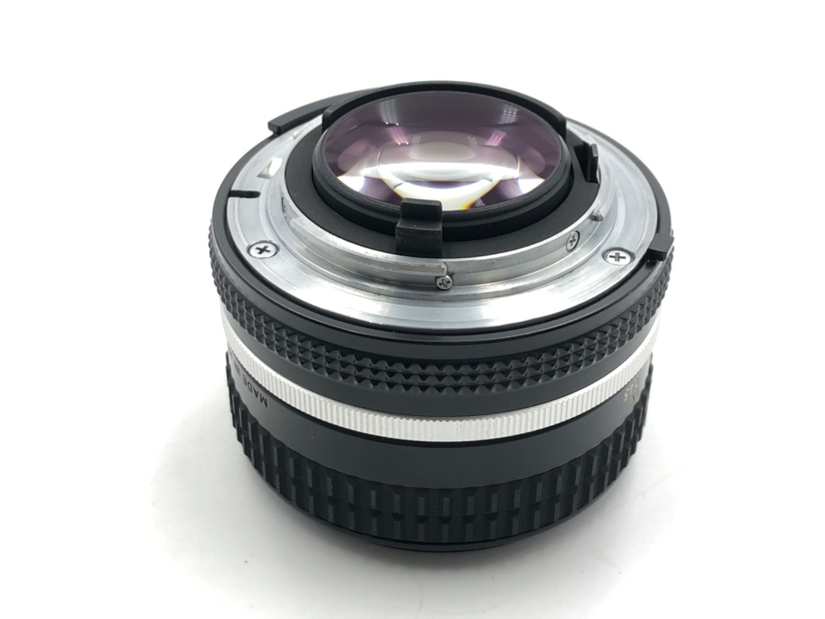中古】ニコン Ai Nikkor 50mm F1.4S｜｜カメラのキタムラネットショップ