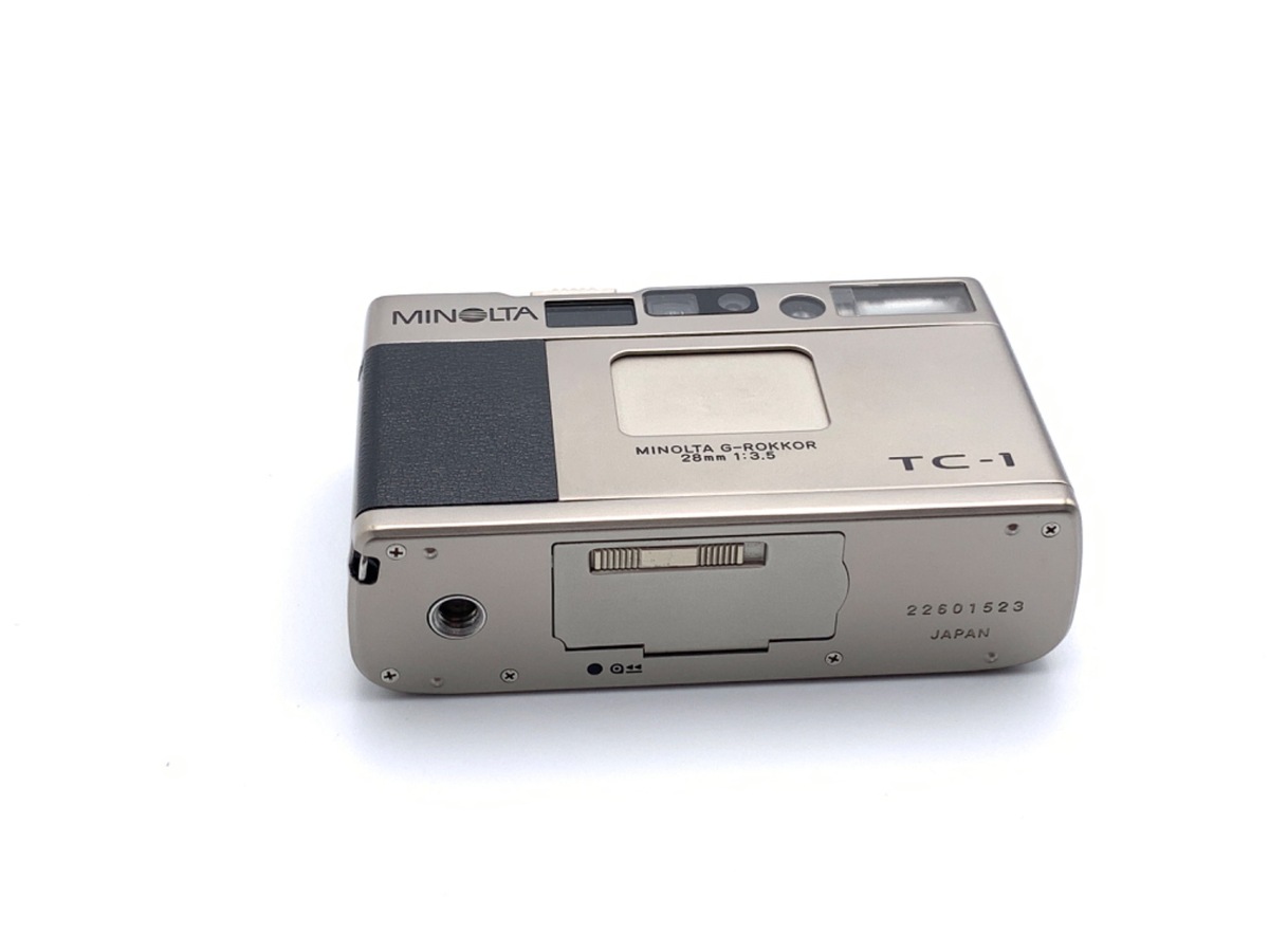 【中古】ミノルタ TC-1