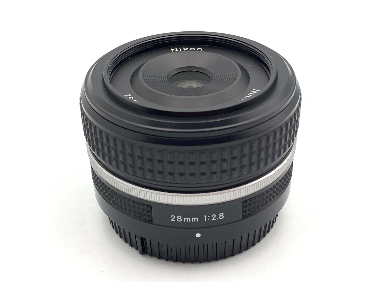 NIKKOR Z 28mm f/2.8 Special Edition 中古価格比較 - 価格.com
