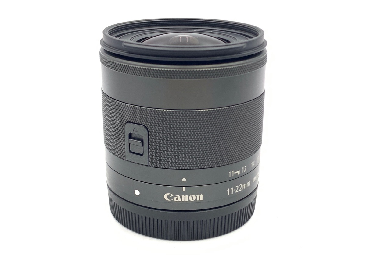 �L���m�� EF-M11-22mm F4-5.6 IS STM