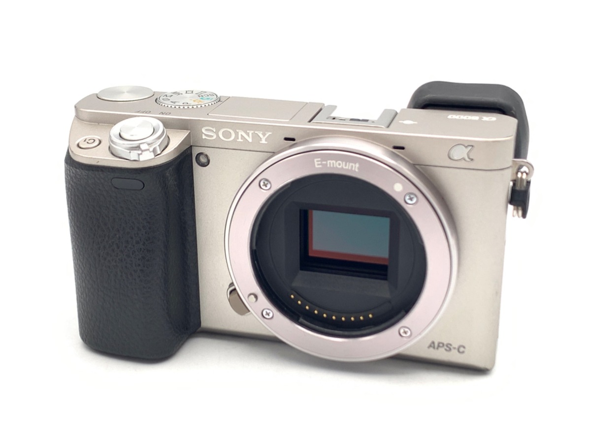 α6000 ILCE-6000 ボディ 中古価格比較 - 価格.com