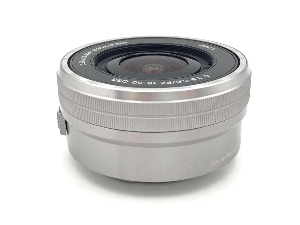 中古】ソニー E PZ 16-50mm F3.5-5.6 OSS [SELP1650]｜価格:5,000円