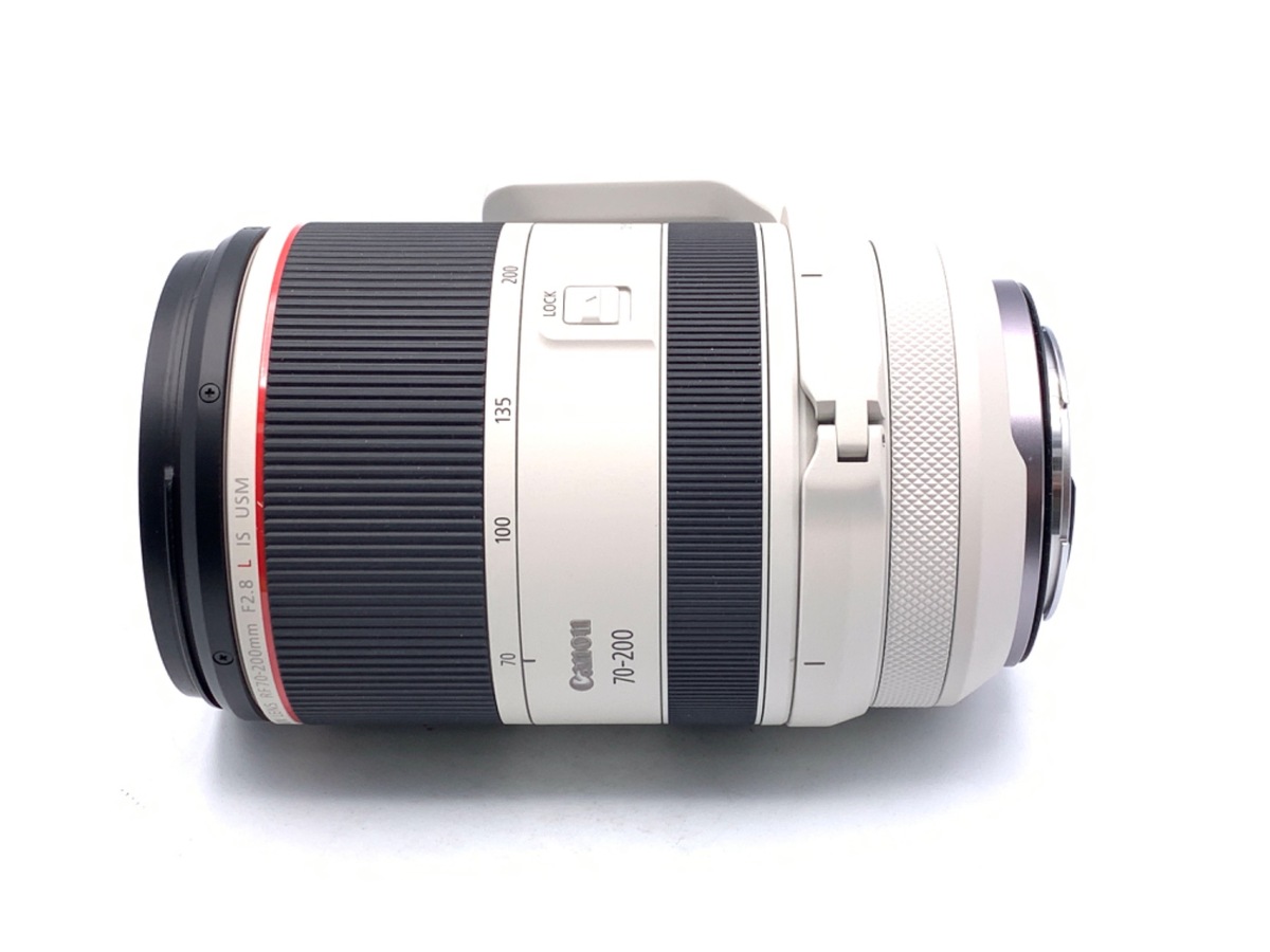 Canon RF70-200mm F2.8 L IS USM 中古品 中古：A(美品)】キヤノン RF70-200mm F2.8 L IS USM | 2448920020001