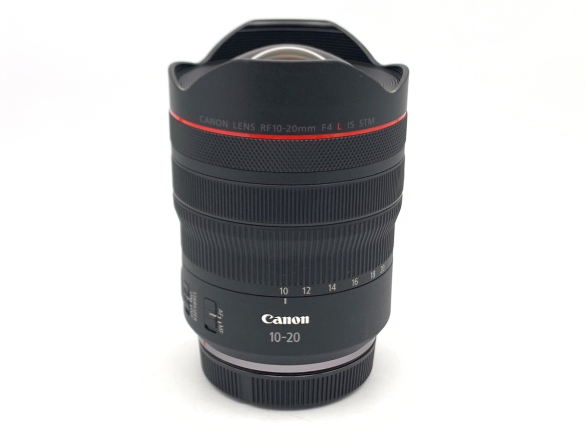 【中古】(キヤノン) Canon RF10-20/F4L IS STM 中古】キヤノン RF10-20mm F4 L IS STM 在庫一覧｜カメラのキタムラ