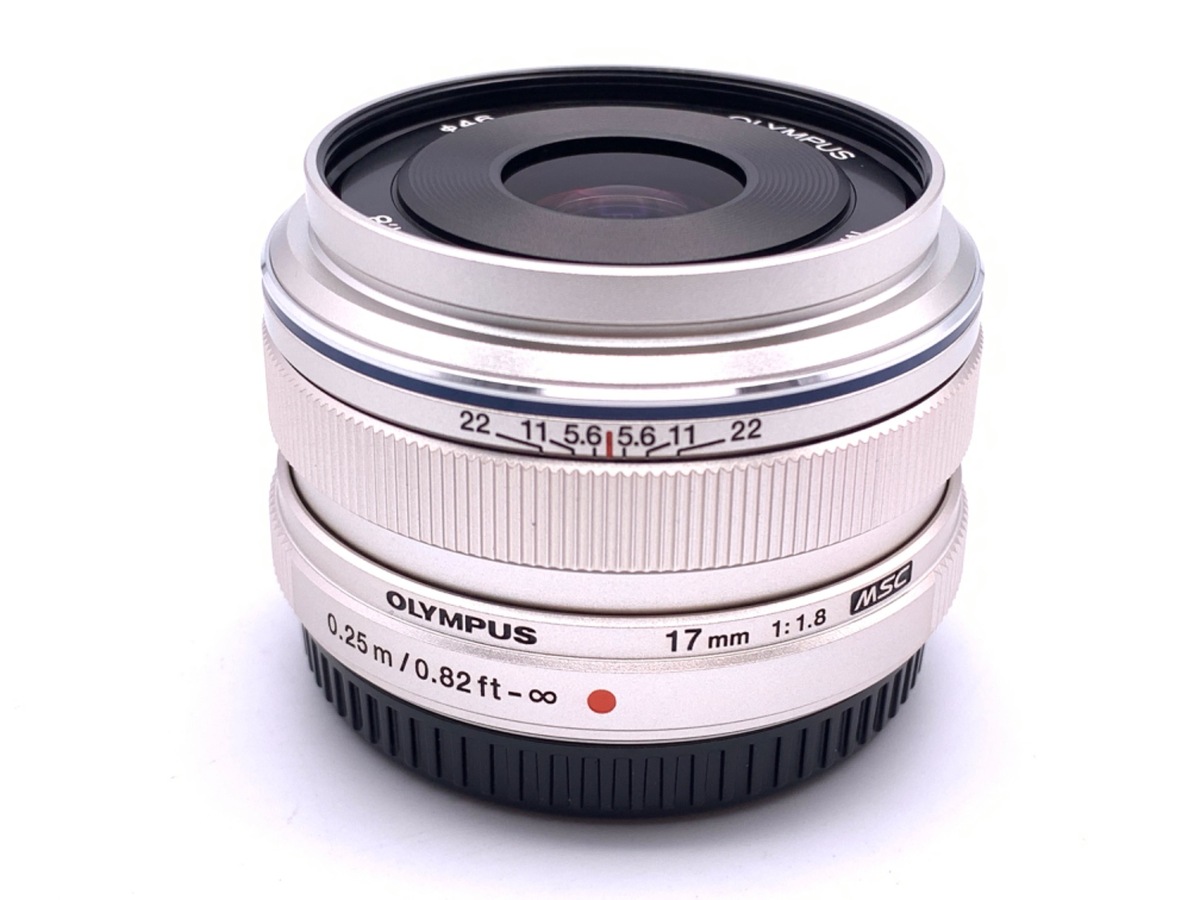 M.ZUIKO DIGITAL 17mm F1.8 中古価格比較 - 価格.com