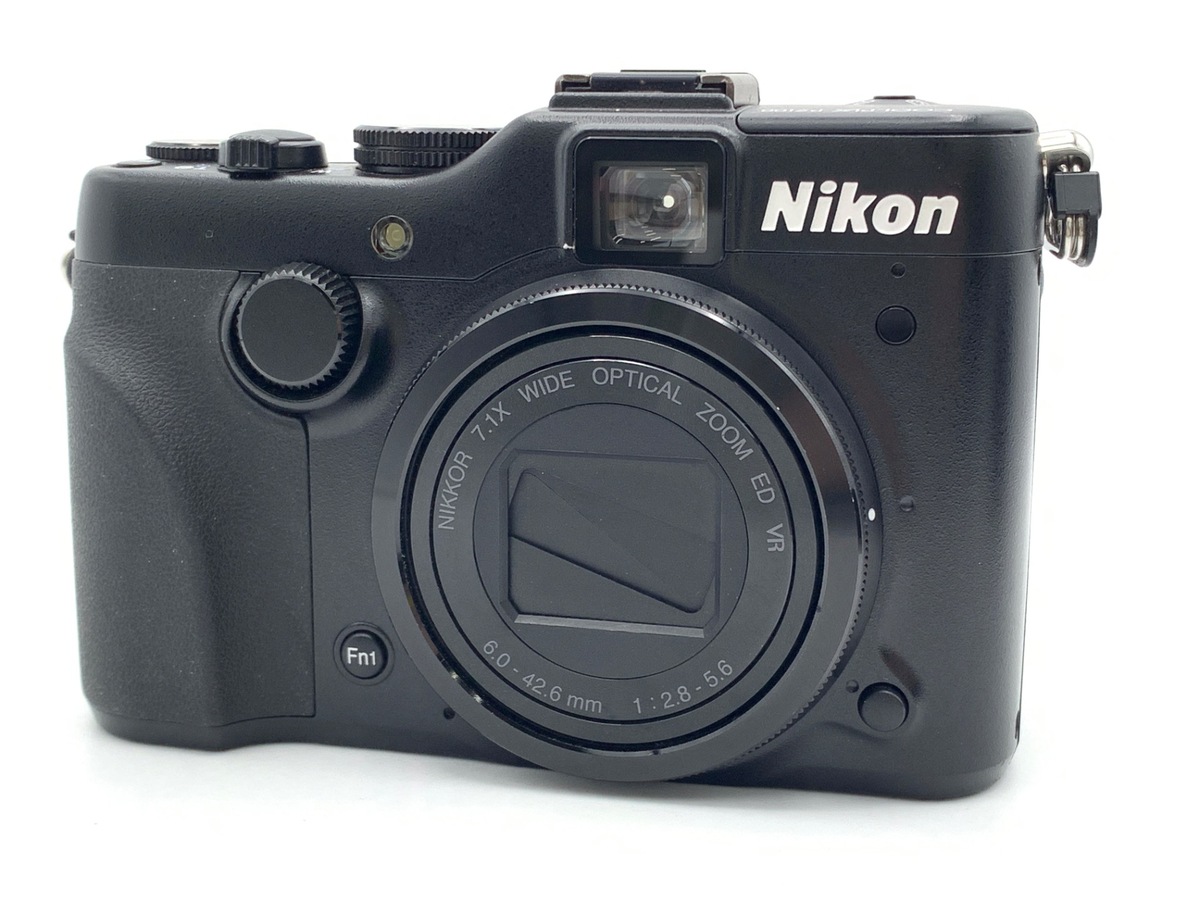 中古】ニコン COOLPIX P7100 ブラック｜｜カメラのキタムラネットショップ