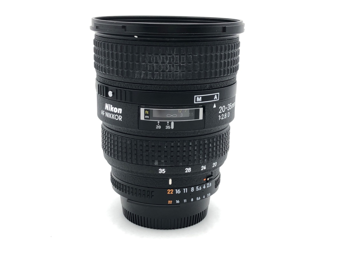 中古】ニコン AF-N 20-35/2.8 Dタイプ 在庫一覧｜カメラのキタムラ