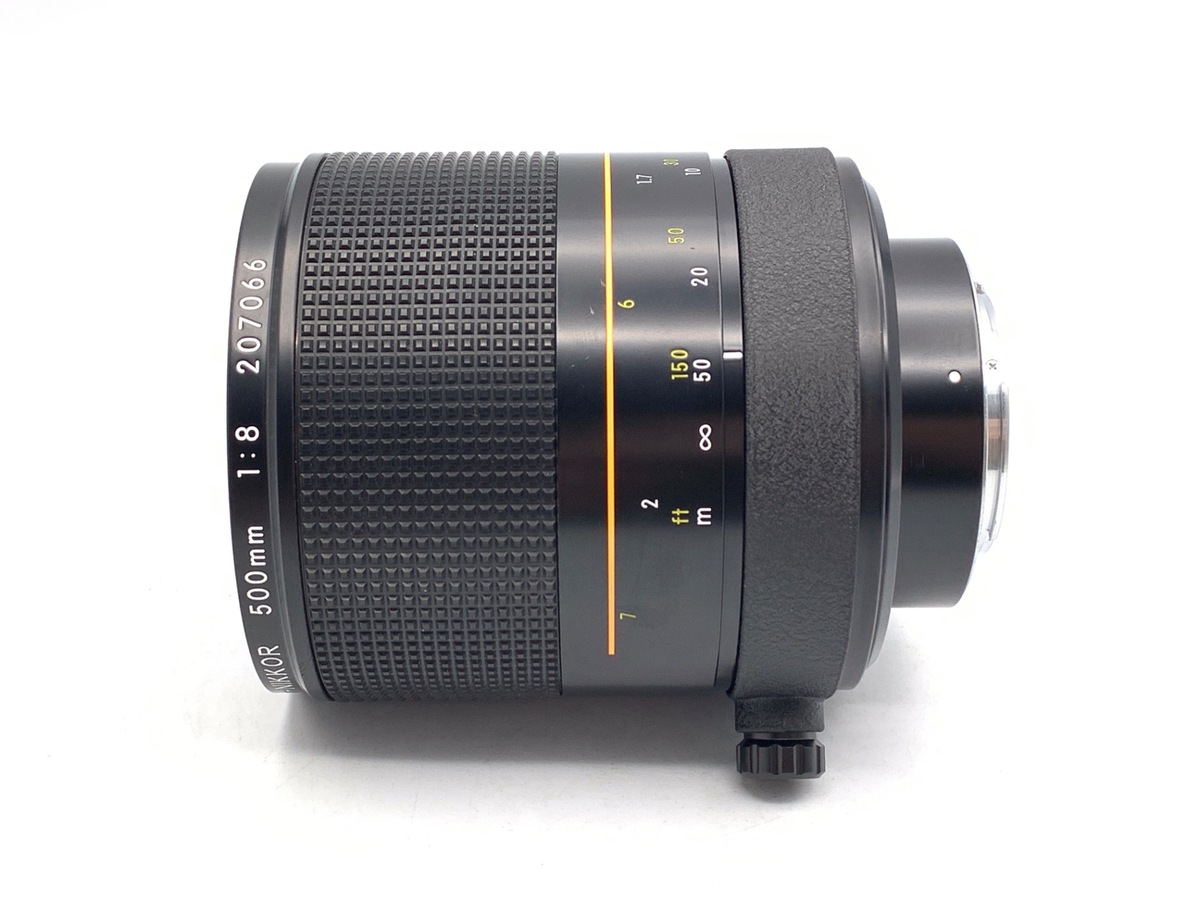 【中古】ニコン（Nikon）RF Nikkor 500/8 New