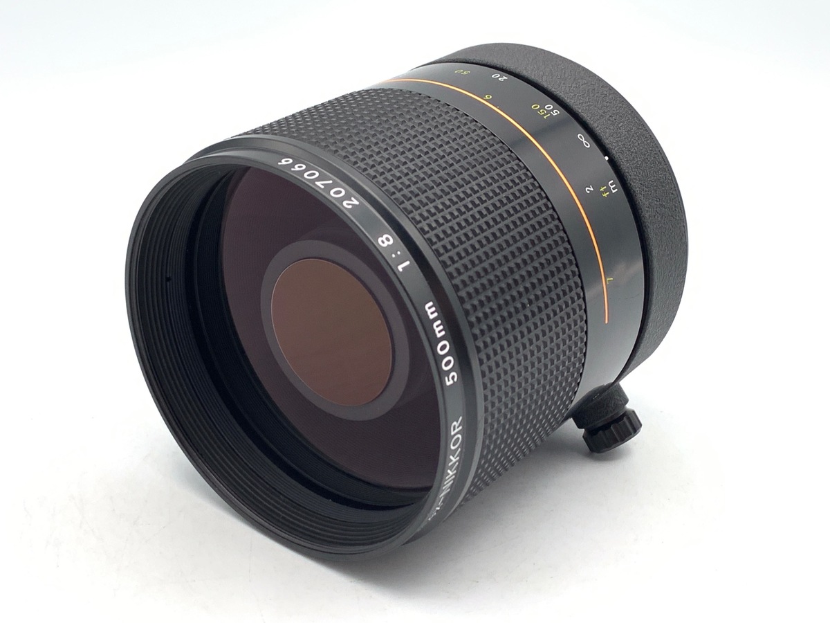 【中古】ニコン（Nikon）RF Nikkor 500/8 New