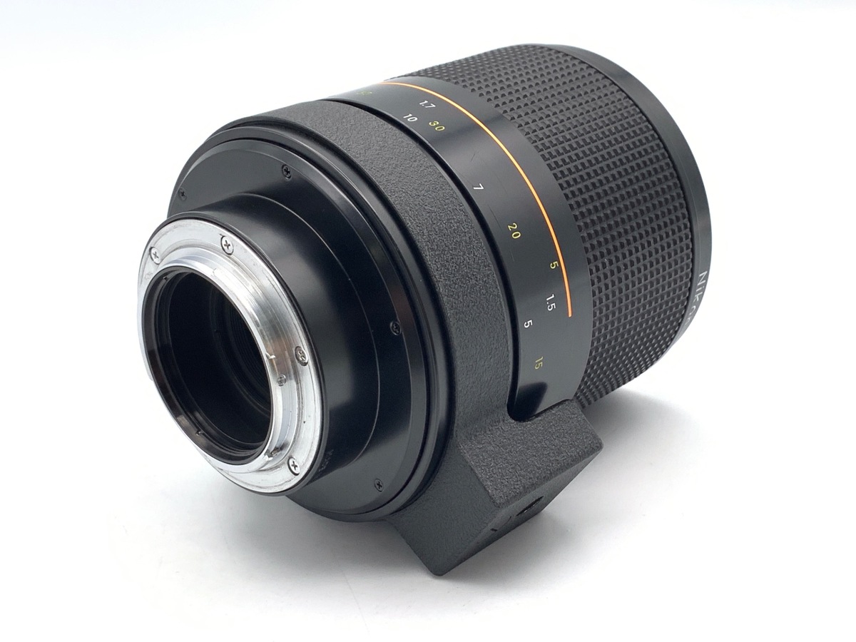 【中古】ニコン（Nikon）RF Nikkor 500/8 New
