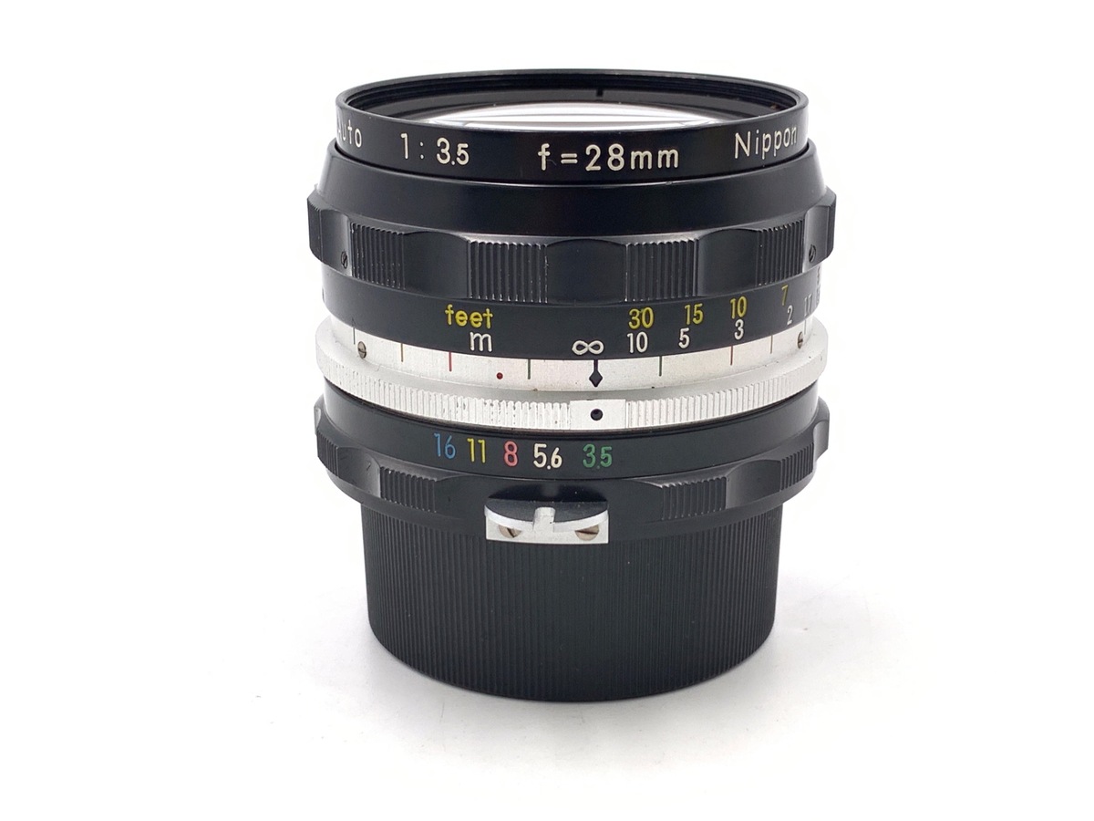 中古】ニコン Auto Nikkor 28mm F3.5 Cなし 在庫一覧|カメラのキタムラ 中古】ニコン Auto Nikkor 28mm F3.5 Cなし 在庫一覧|カメラのキタムラ
